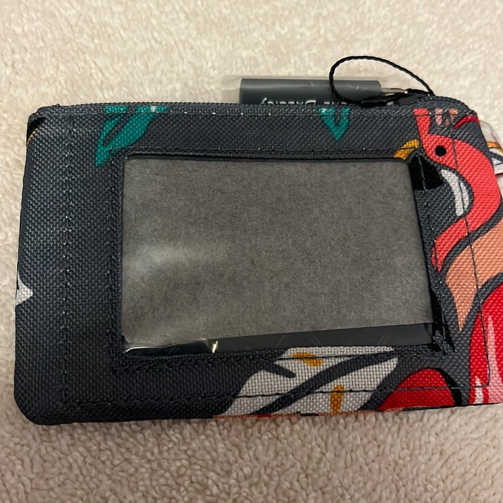 Coastal Paradise Zip ID Case